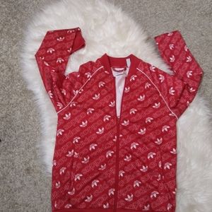 Adidas Originals Trifoil superstar jacket